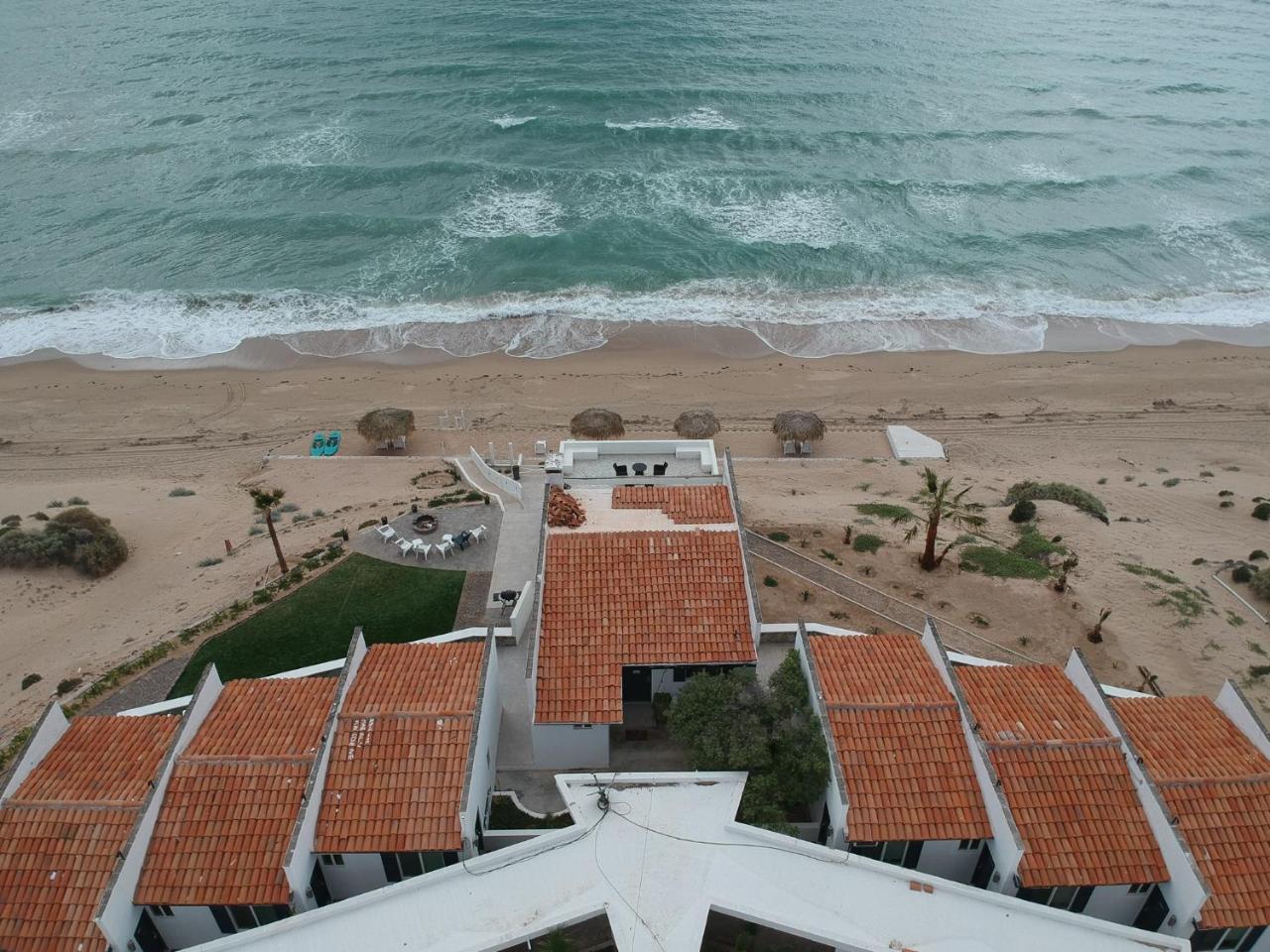 Jardin Del Mar Hotel ปูแอร์โตเปญาสโก ภายนอก รูปภาพ